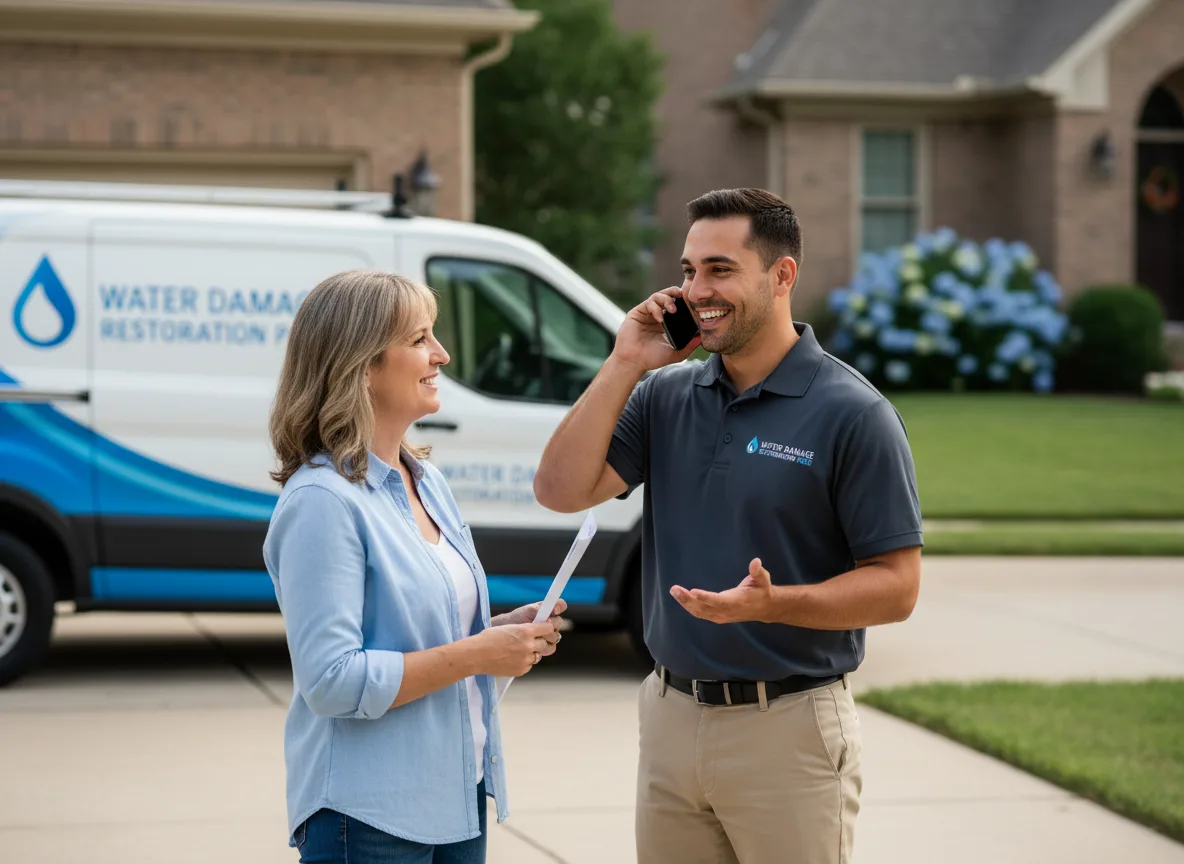 Flood Restoration Highland, MI FAQs